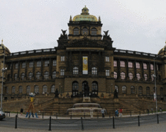 Nationalmuseum Prag